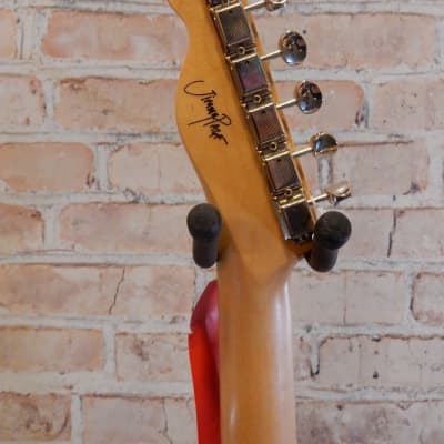 Fender Jimmy Page Telecaster Electric Guitar w/OHSC (Las Vegas, NV) image 8