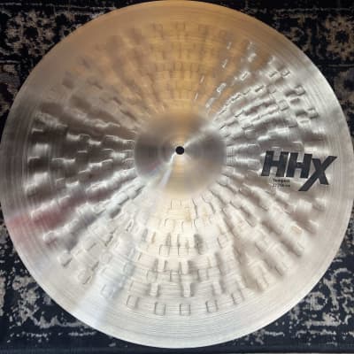 Sabian 22" HHX Tempest Cymbal - Natural image 1