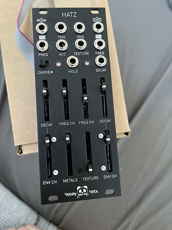 Patching Panda Hatz v3