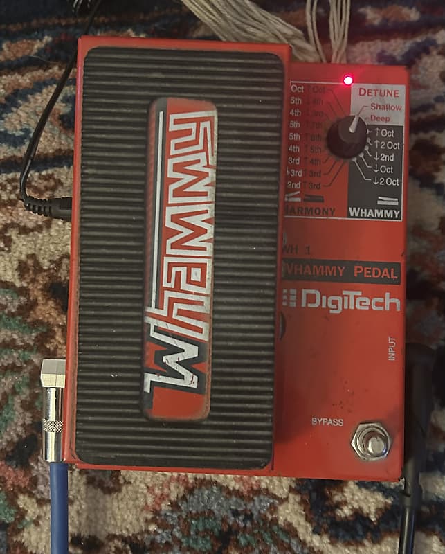 DigiTech Whammy WH-1