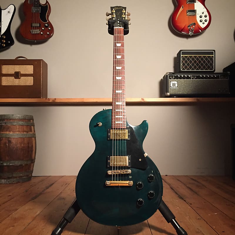 ☆レア☆Gibson Les Paul MODEL STUDIO 2000年 Aged ホビー・楽器・アート ☆レア☆Gibson Les Paul MODEL