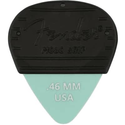 Fender Mojo Grip Picks, Dura-Tone Delrin .46, 3-Pack for sale