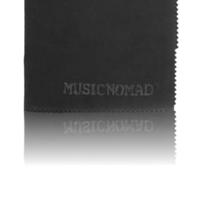 Music Nomad Brass & Woodwind Untreated Microfiber Polishing Cloth