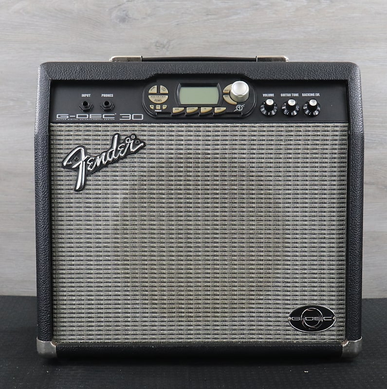 Fender amp 30 watt sales