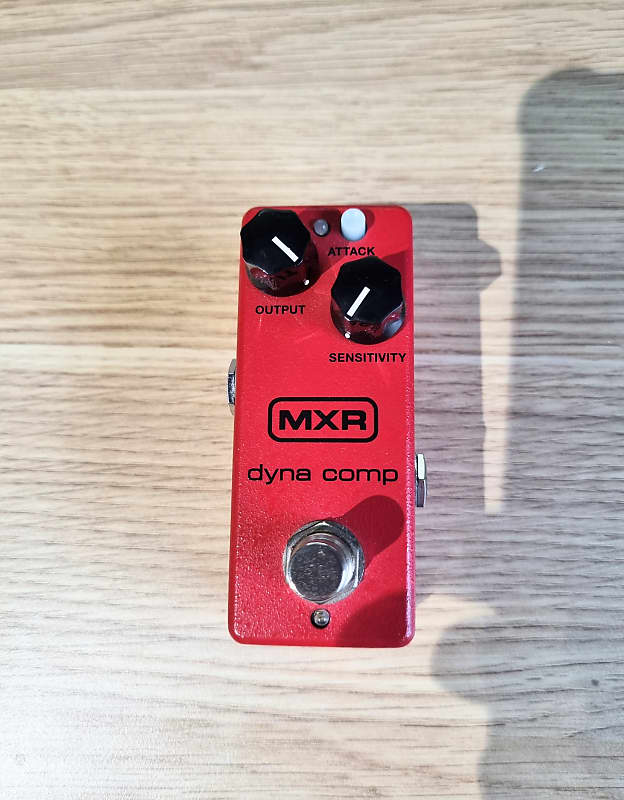 MXR M-291 Dyna Comp Mini