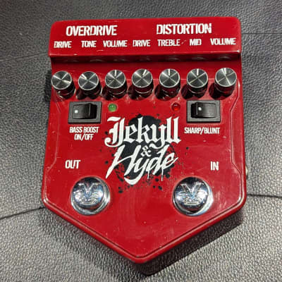 Jekyll & Hyde by Visual Sound | Stompbx