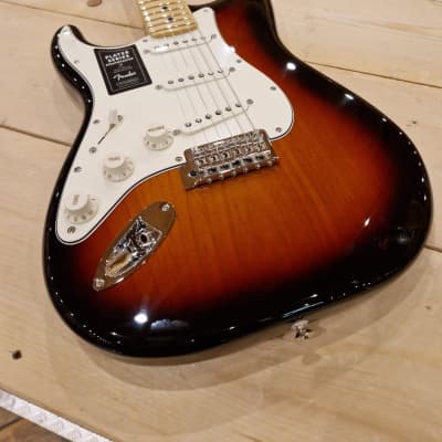 Immagine Fender Player Stratocaster LH 3-C - 10