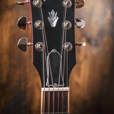 Gibson ES-339 - Cherry B-Stock image 3