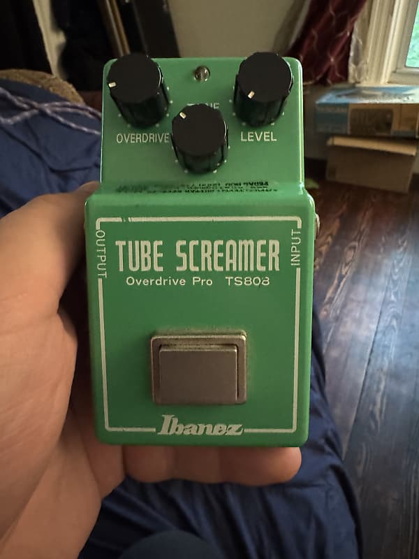 Ibanez TS808