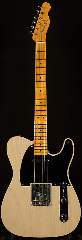 Fender Custom Shop Wildwood 10 Relic-Ready 1952 Telecaster | Reverb