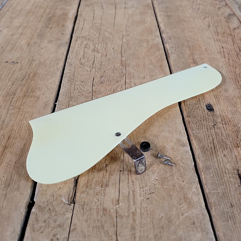 Kay K6836 Archtop Guitar Pickguard 1950s 1960s with Reverb Canada