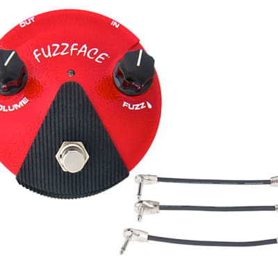 Dunlop FFM2 Germanium Fuzz Face Mini