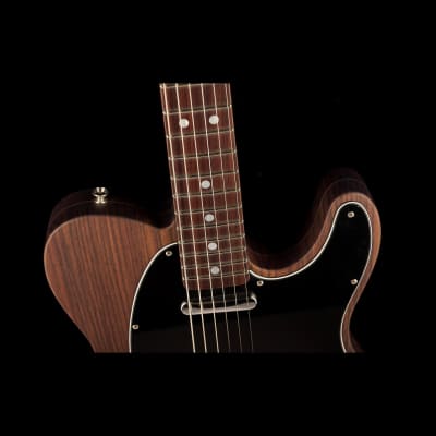 Fender Custom Shop 60's Rosewood Telecaster Closet Classic Natural image 3