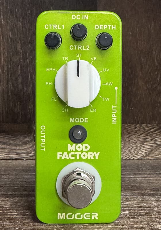 Mooer Mod Factory