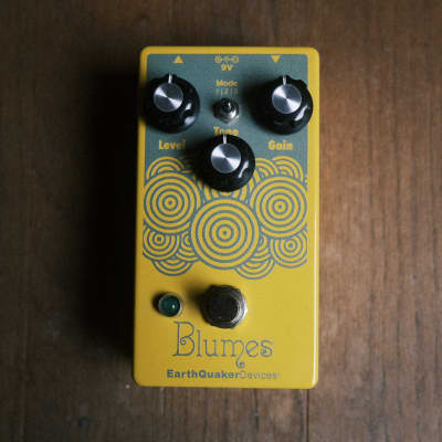 EarthQuaker Devices Blumes Low Signal Shredder | Reverb