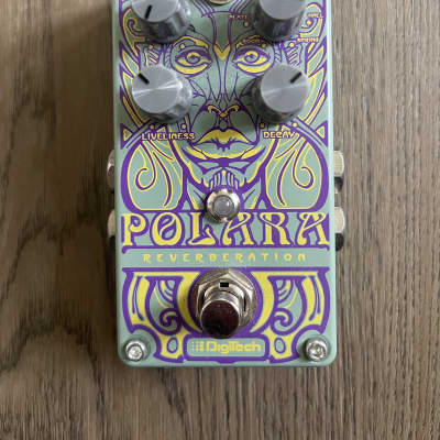 ワンピなど最旬ア！ Digitech Polara エフェクター