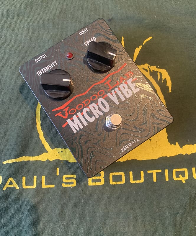 Voodoo Lab Micro Vibe