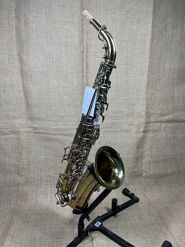Buescher 400 Alto Sax 1965 Reverb