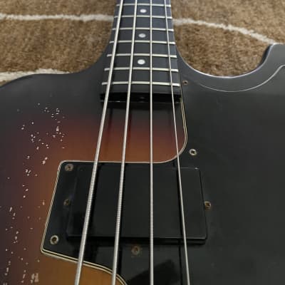 Gibson RD Artist Bass 1977 - 1981 | Reverb