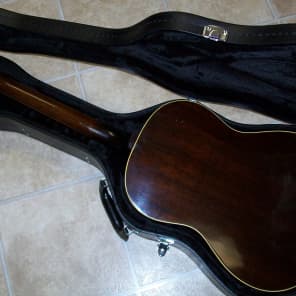 Gibson B-25 1965 Sunburst Very Nice with New Case LAST DAY! image 12