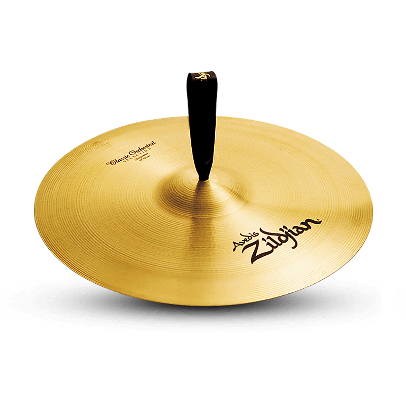Zildjian 16" Classic Orchestral Selection Suspended Cymbal image 1