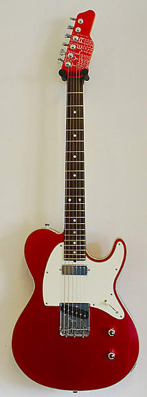 Tyler Mongoose Retro Candy Red MH - SHOWROOM image 1