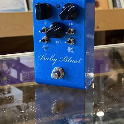 Reverb.com listing, price, conditions, and images for rockbox-baby-blues