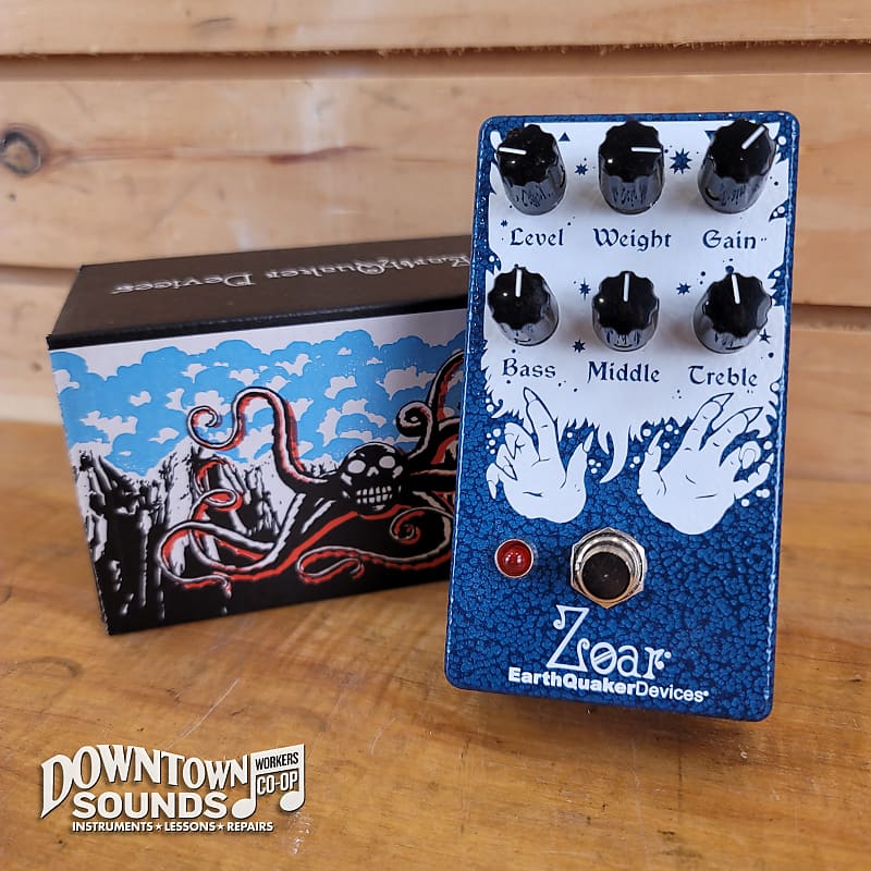 EarthQuaker Devices ZOAR