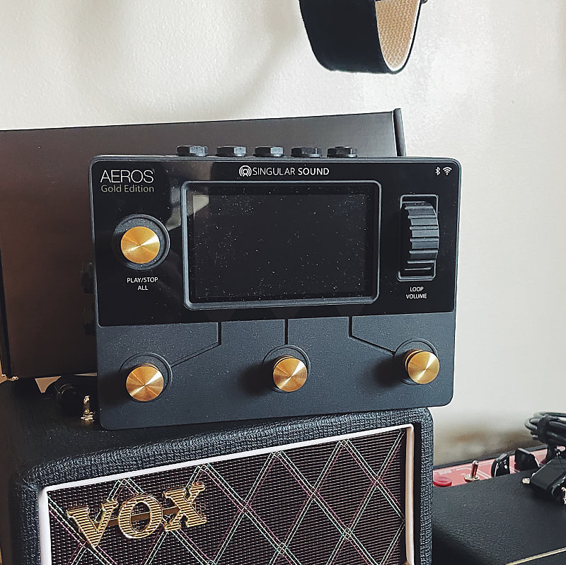 Singular Sound Aeros Loop Studio