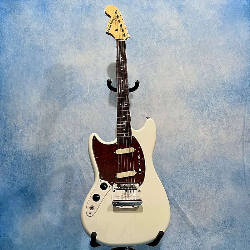 2023 Fender Japan FSR Traditional II 60s Mustang LH in
