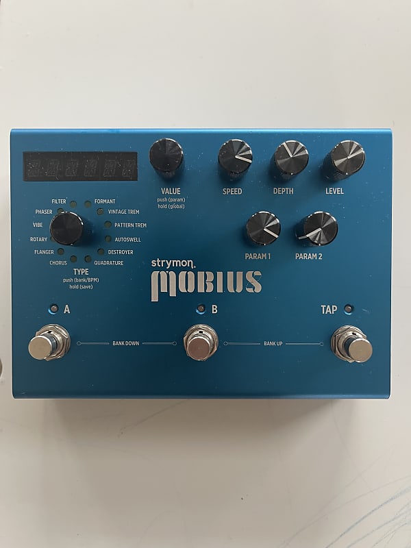 Strymon Mobius