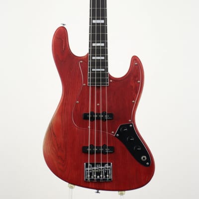 Bacchus Bacchus Handmade Series Woodline 417 Red Oil [SN
