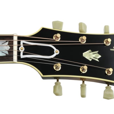 Gibson SJ-200 Original Vintage Sunburst 2024 image 4
