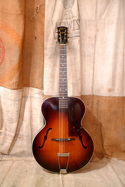 Gibson L-50 1944 Sunburst image 1