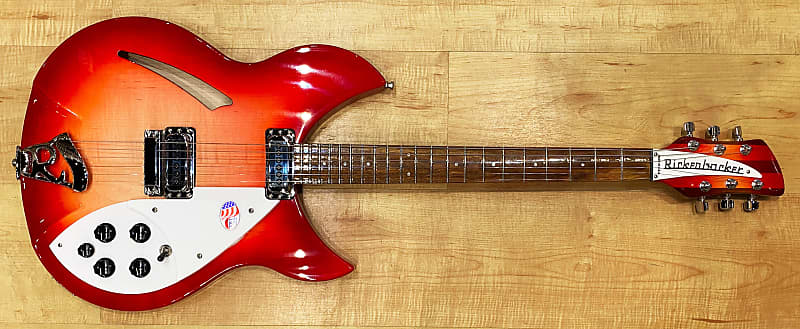Rickenbacker 330 | Reverb