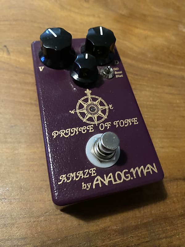 Analogman Prince Of Tone