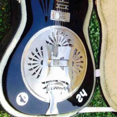 Washburn ES-20 Eric Sardinas | Reverb France