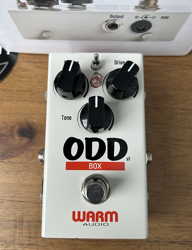 Warm Audio ODD Box V1
