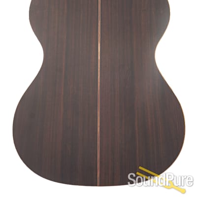 Boucher SG-51-MV Acoustic Guitar #IN-1544-OMH image 8