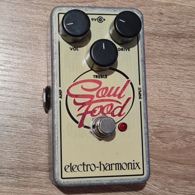 Electro-Harmonix Soul Food - Pedal on ModularGrid
