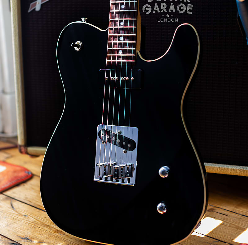 Fender ATL Aerodyne Telecaster Made In Japan | Reverb