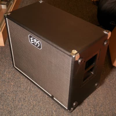 EBS CAB Classic Line 2 x 10" 250Watt Bass Cabinet "B" Stock/Open Box image 5