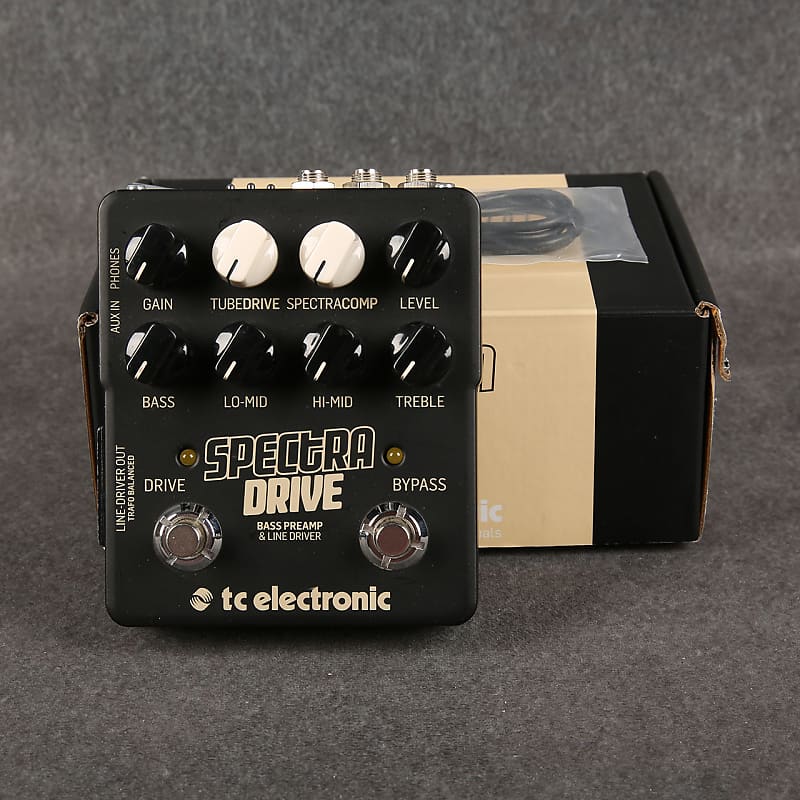 TC Electronic SpectraDrive