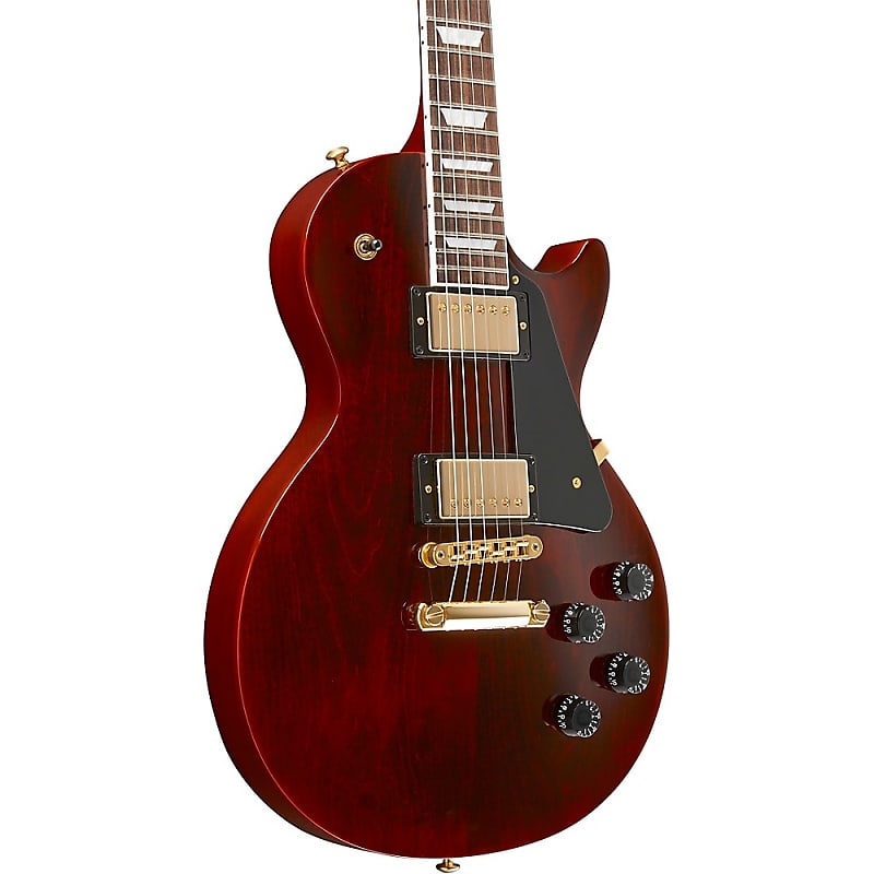 Gibson Les Paul Studio Gold Series Limited Edition Electric