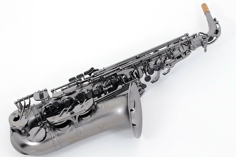 CANNONBALL Cannonball Alto saxophone A5-B ice B RAVEN [SN 190250] [08/22]