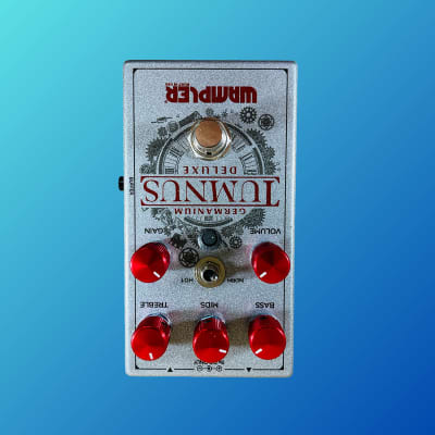 Reverb.com listing, price, conditions, and images for wampler-germanium-tumnus