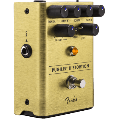 Reverb.com listing, price, conditions, and images for fender-pugilist-distortion