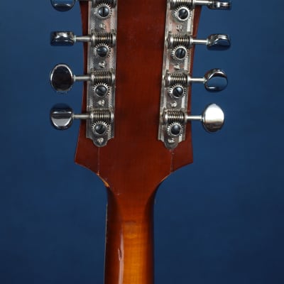 Harmony H35 Electric Batwing Mandolin 1972 / Irresistible! image 7