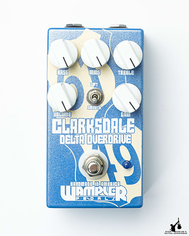 Wampler Clarksdale