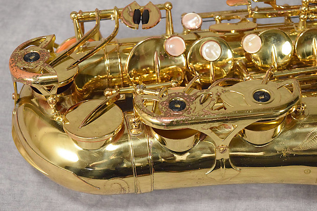 YANAGISAWA A-800 Elimona Alto Saxophone | Reverb YANAGISAWA A-800 Elimona Alto Saxophone | Reverb